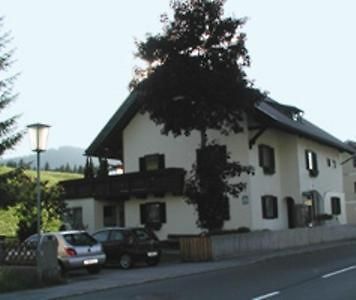 Haus Kapfinger Hotel Abtenau Eksteriør billede