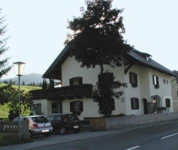 Haus Kapfinger Hotel Abtenau Eksteriør billede
