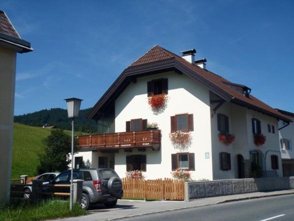 Haus Kapfinger Hotel Abtenau Eksteriør billede